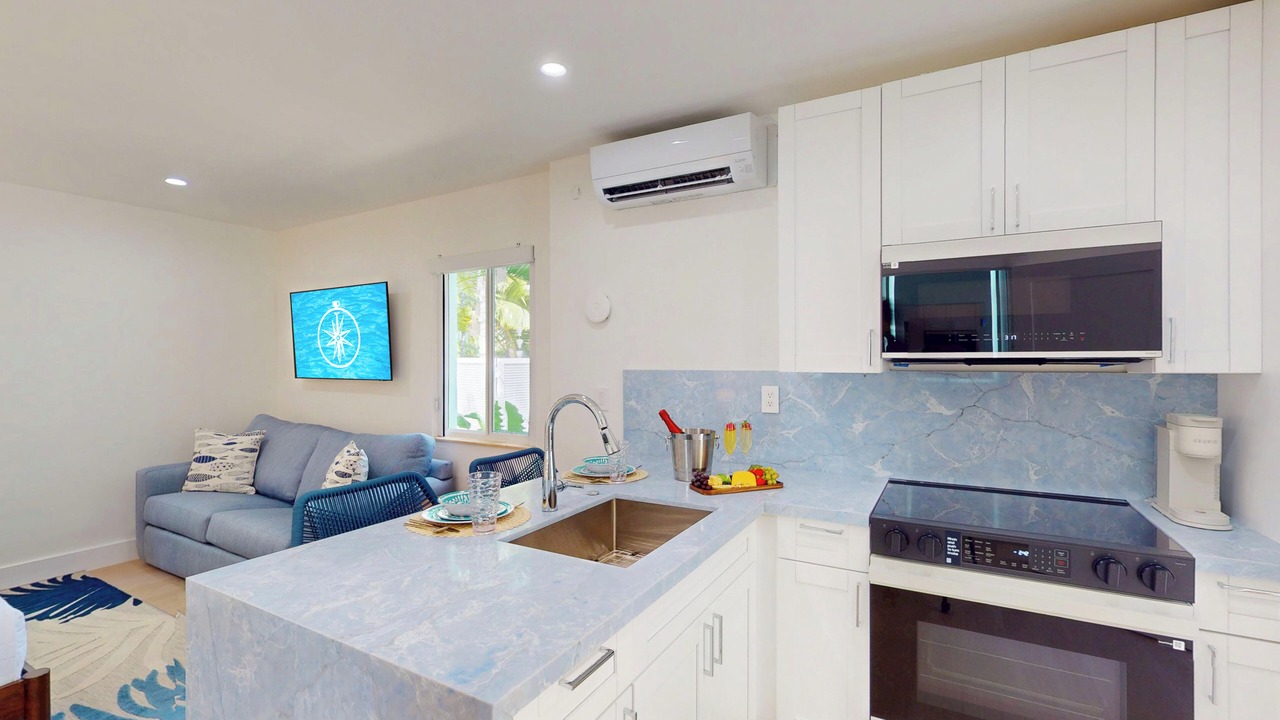 Photo of Kitchen in Lauderdale-by-the-Sea