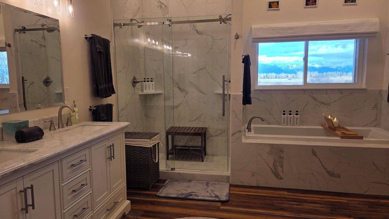 Photo of Bathroom in Kalispell