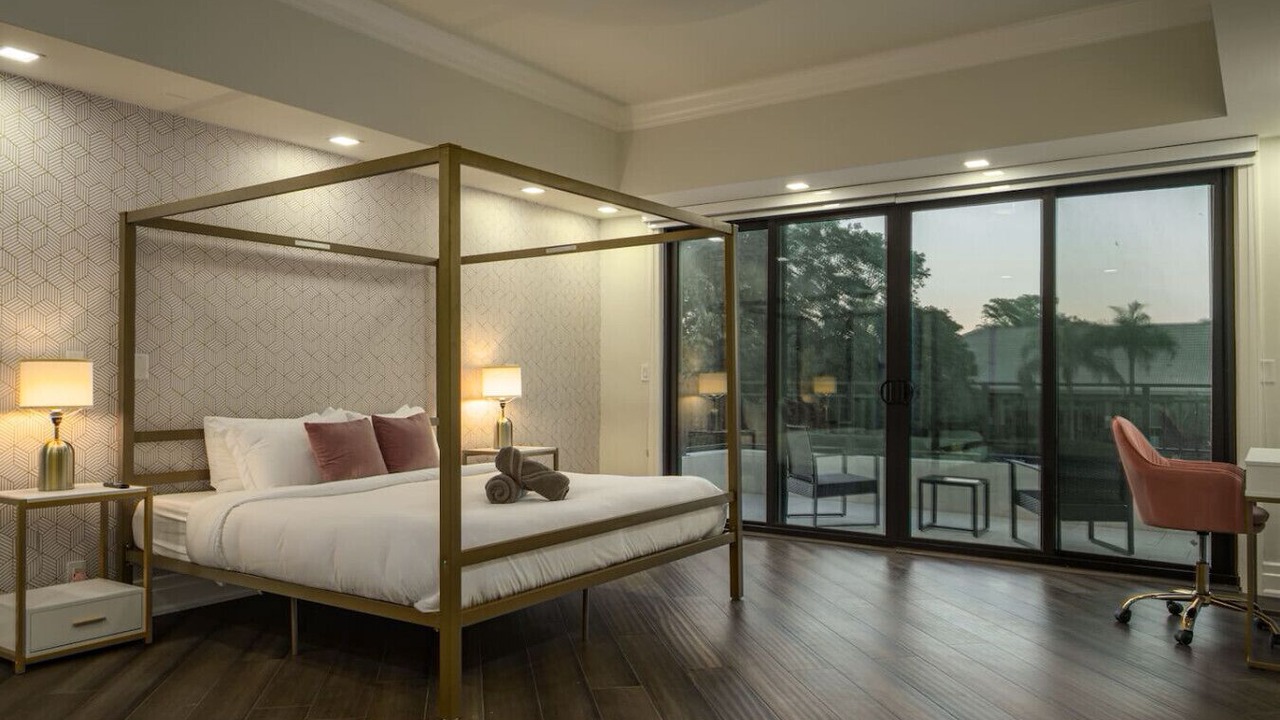 Photo of Bedroom in Plantation