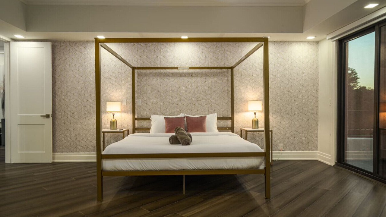 Photo of Bedroom in Plantation