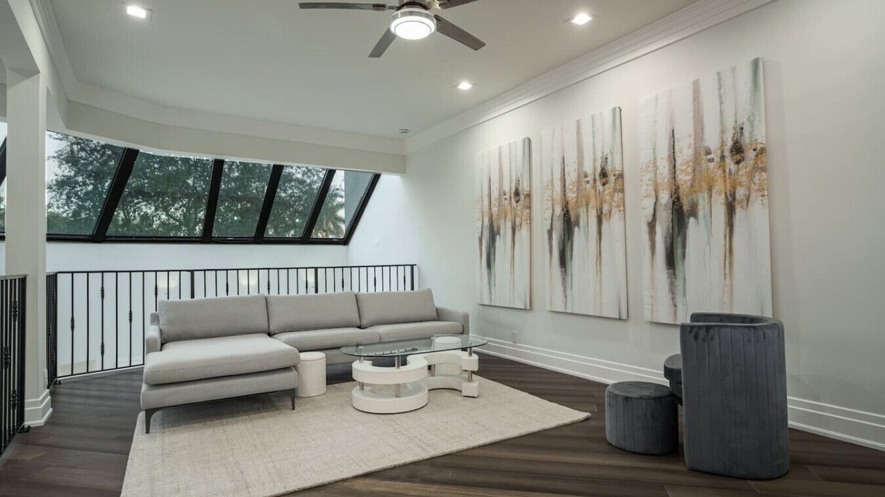Photo of Livingroom in Plantation