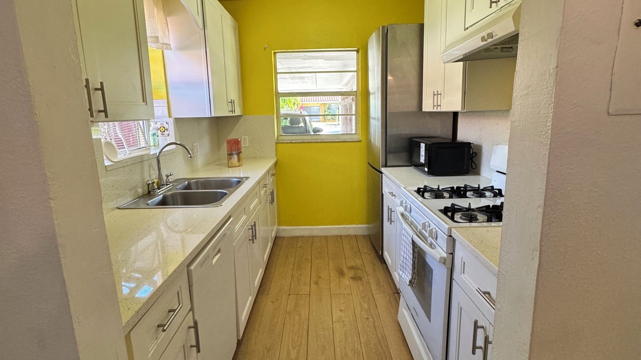 Photo of Kitchen in Poinsettia Heights