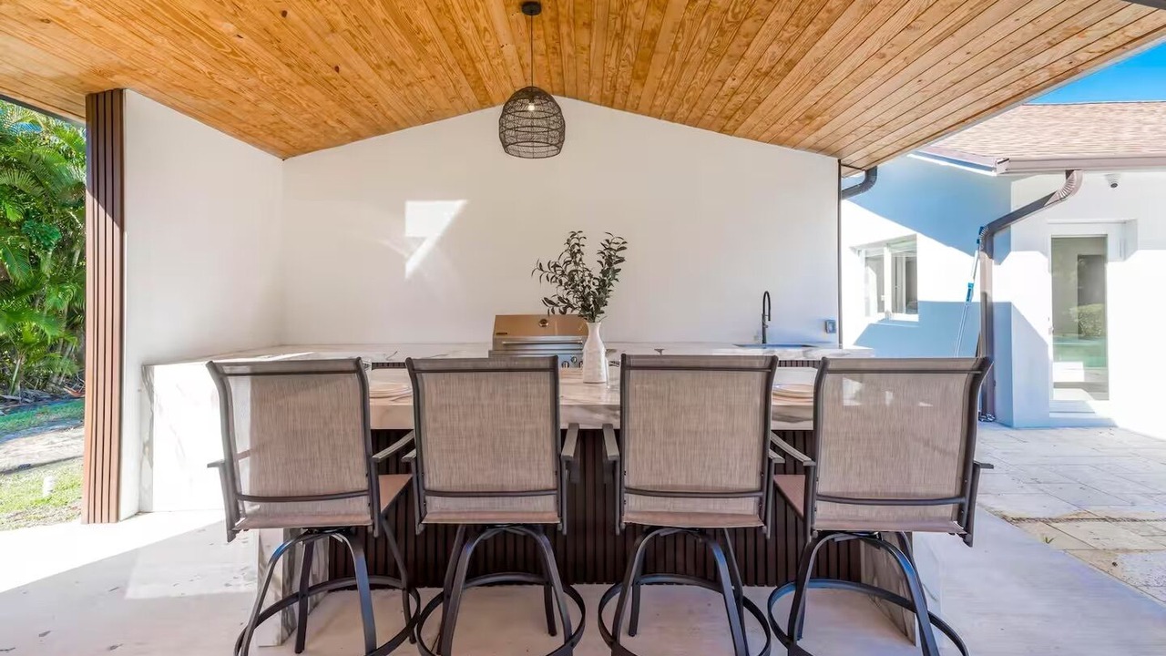 Photo of Patio Balcony in Southwest Ranches