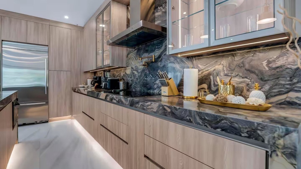 Photo of Kitchen in Southwest Ranches