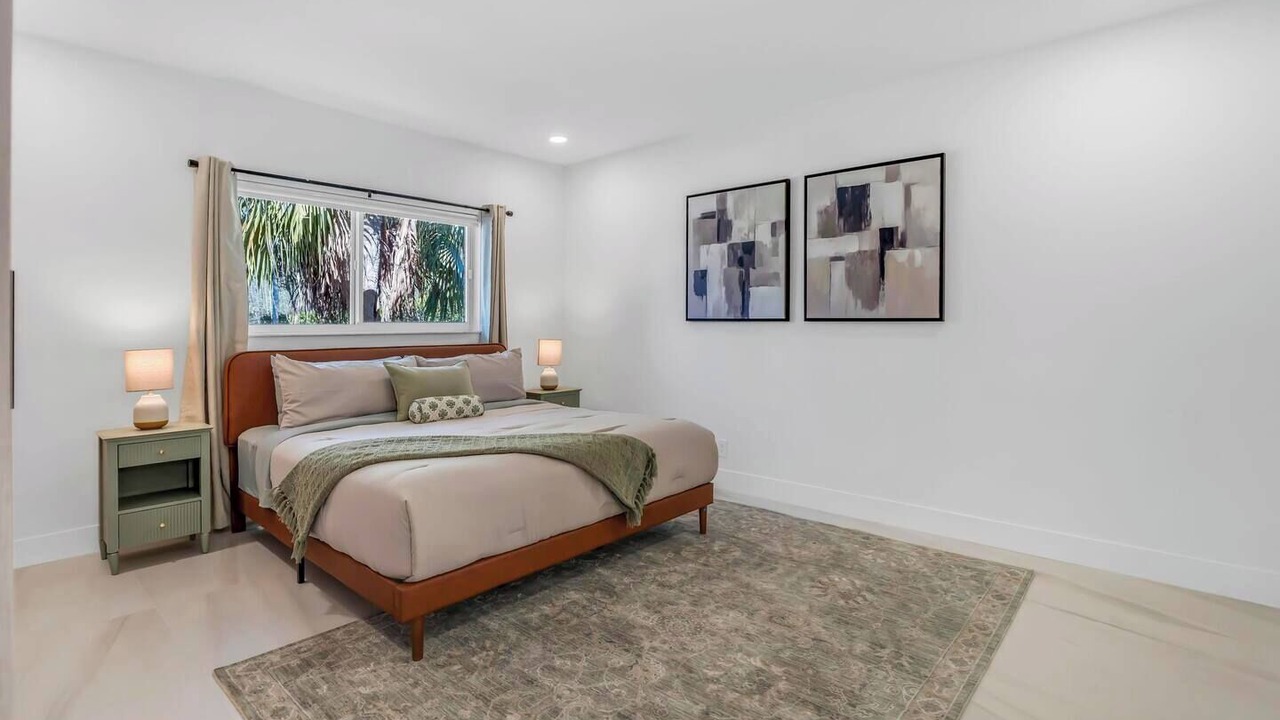 Photo of Bedroom in Southwest Ranches