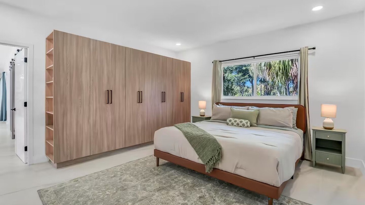 Photo of Bedroom in Southwest Ranches