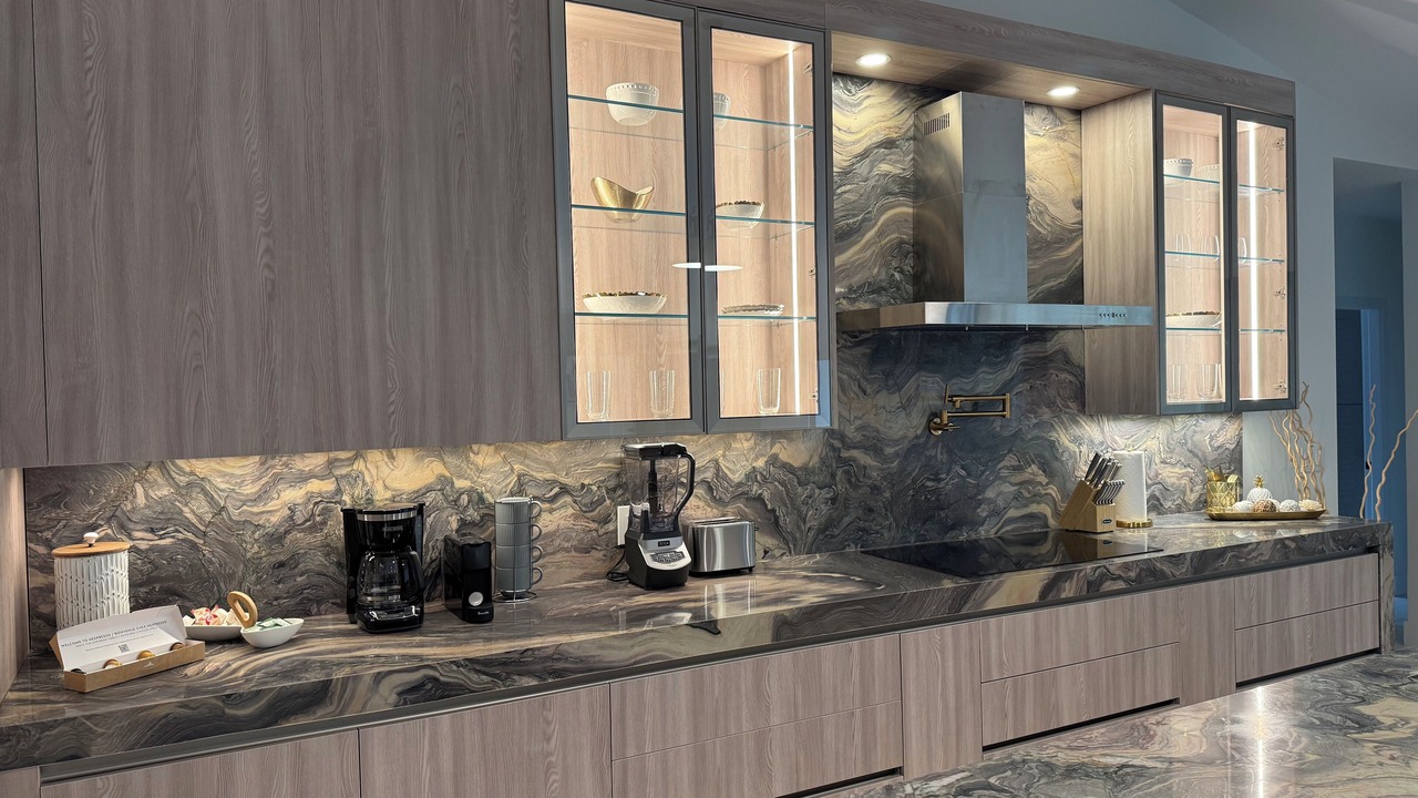 Photo of Kitchen in Southwest Ranches
