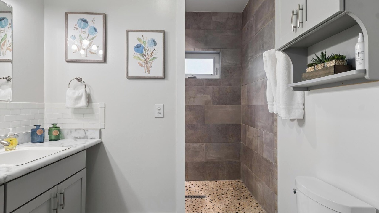 Photo of Bathroom in Martin City