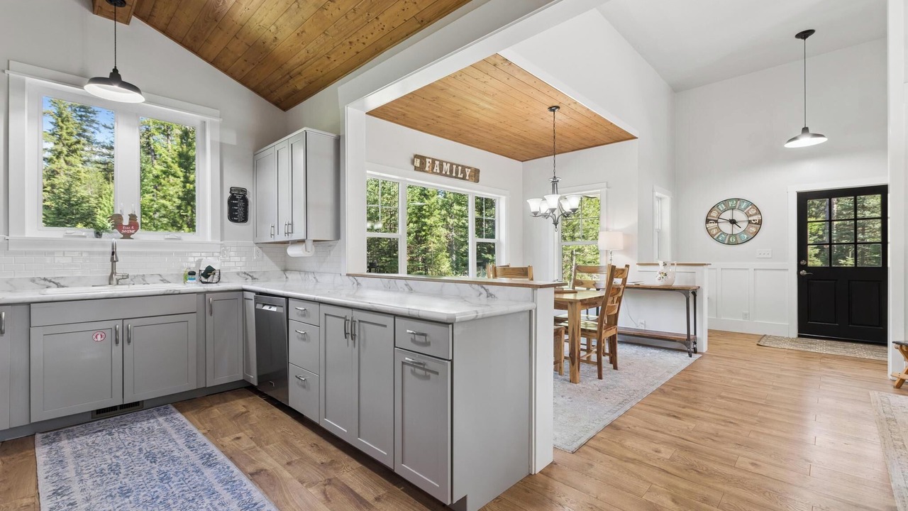 Photo of Kitchen in Martin City