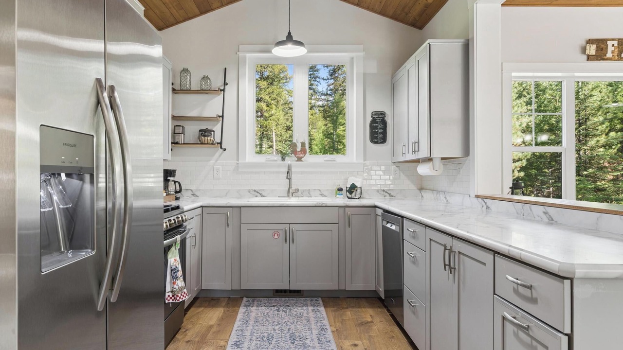 Photo of Kitchen in Martin City