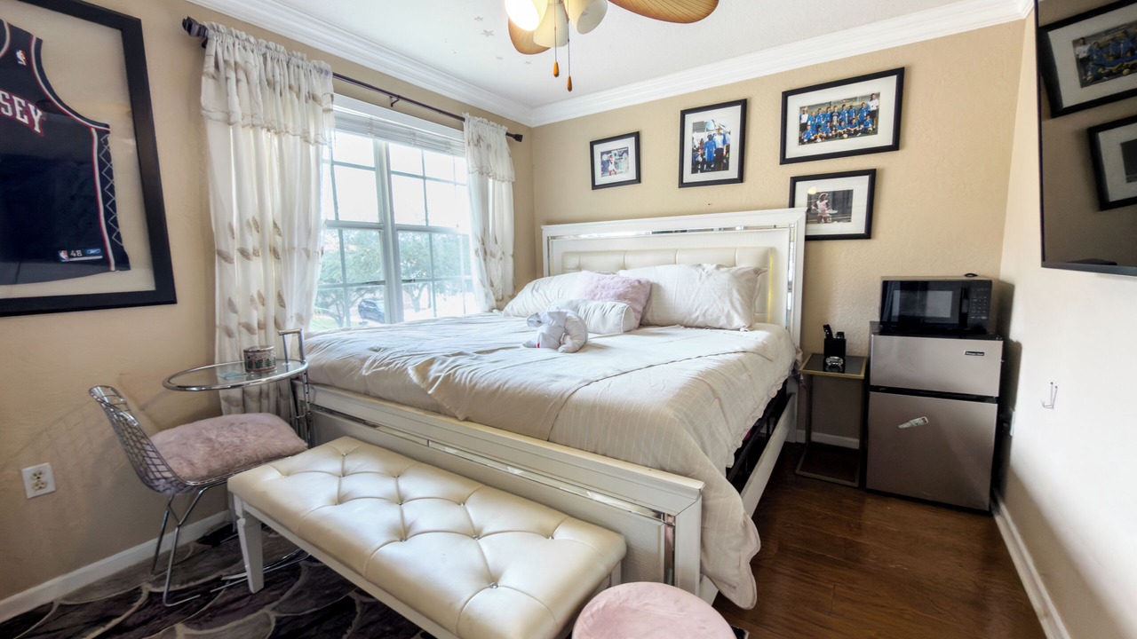 Photo of Bedroom in Miramar