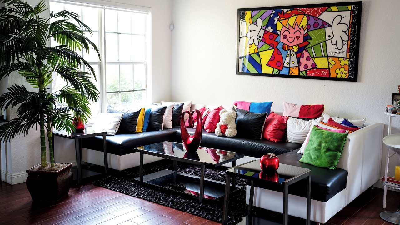 Photo of Livingroom in Miramar