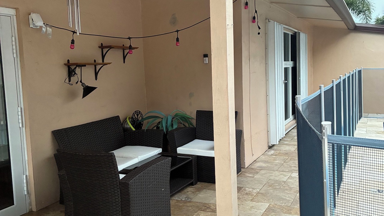 Photo of Patio Balcony in Davie
