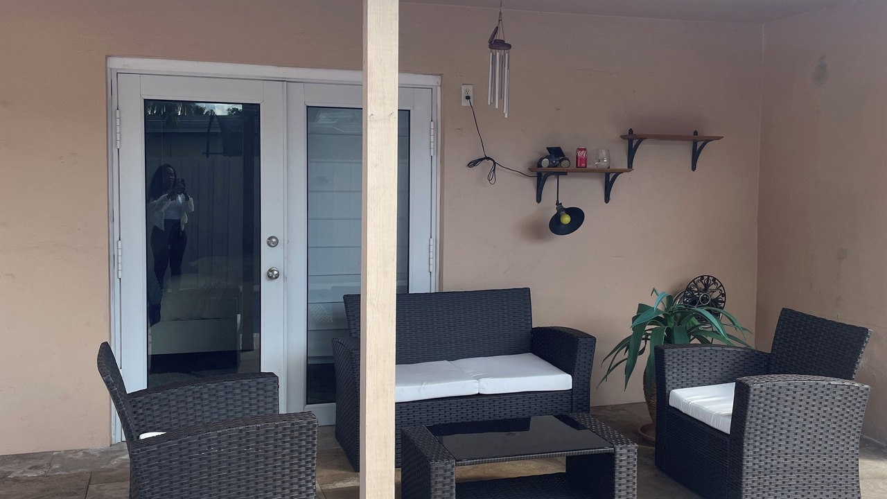 Photo of Patio Balcony in Davie