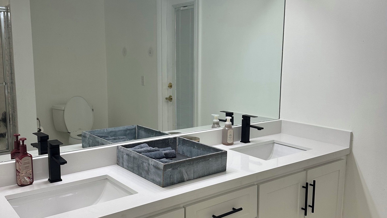 Photo of Bathroom in Coral Springs