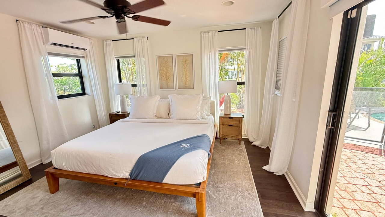 Photo of Bedroom in Pompano Isles