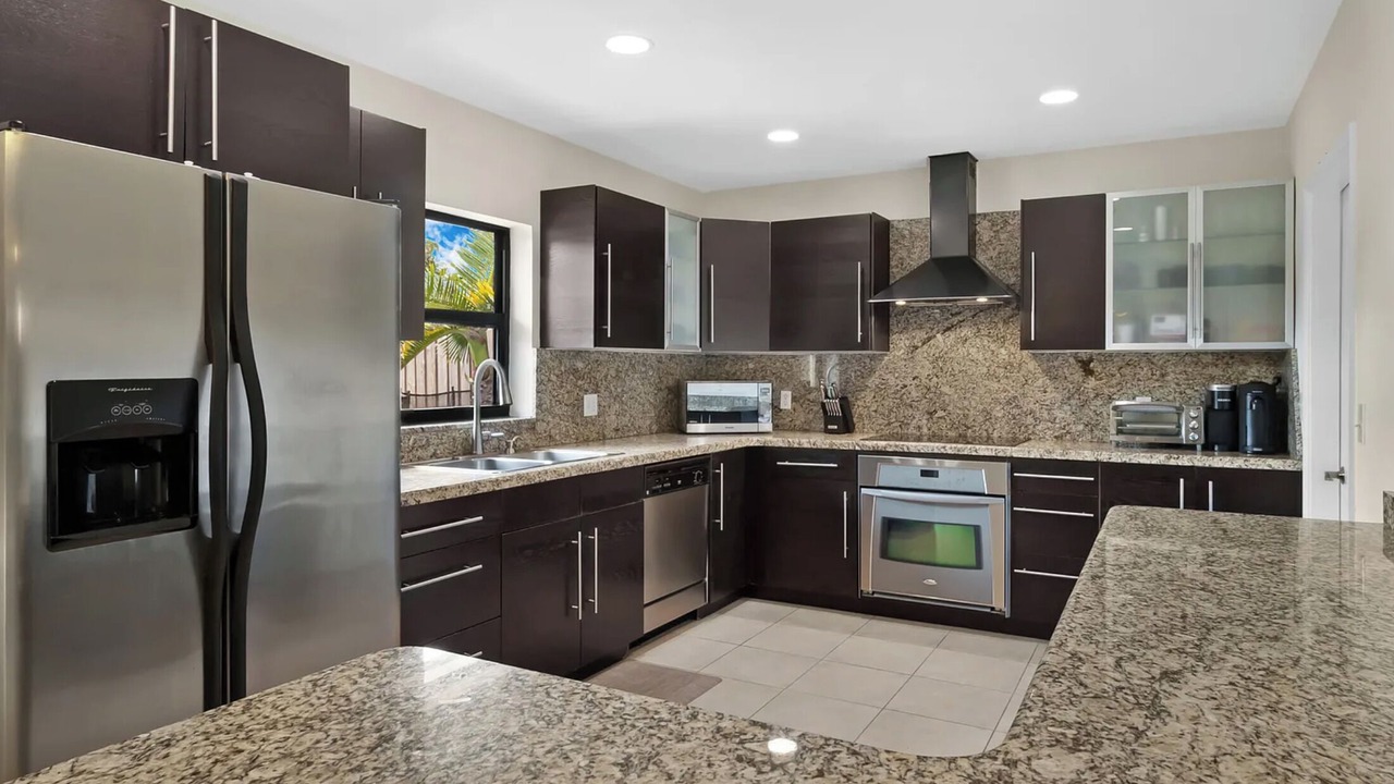Photo of Kitchen in Pompano Isles