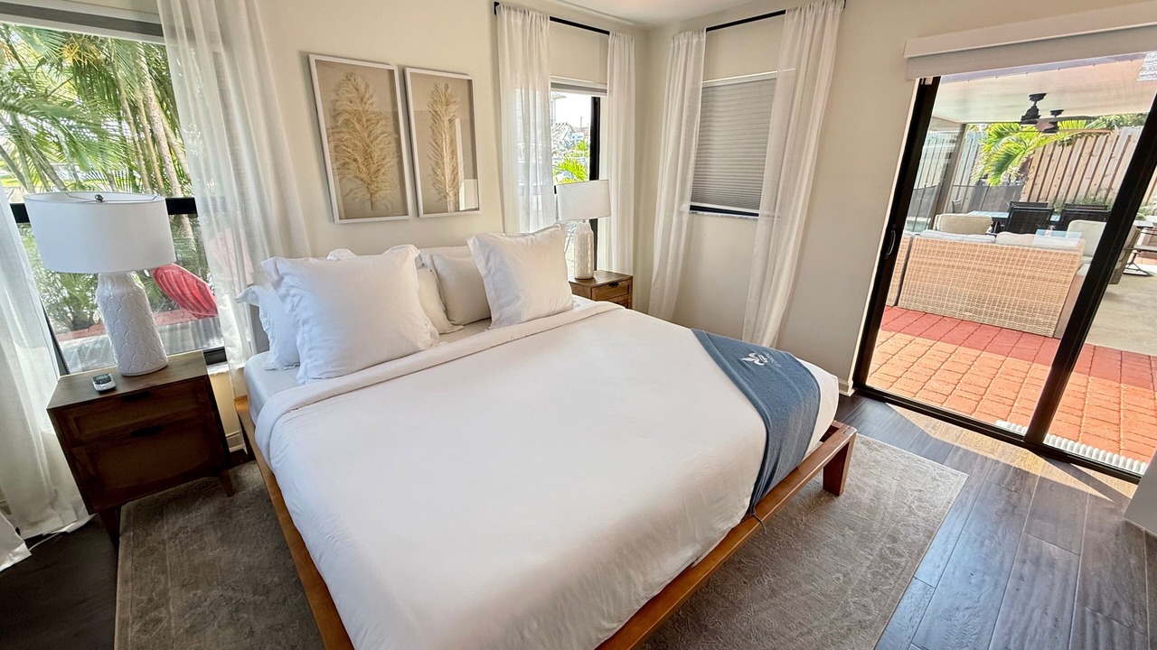 Photo of Bedroom in Pompano Isles