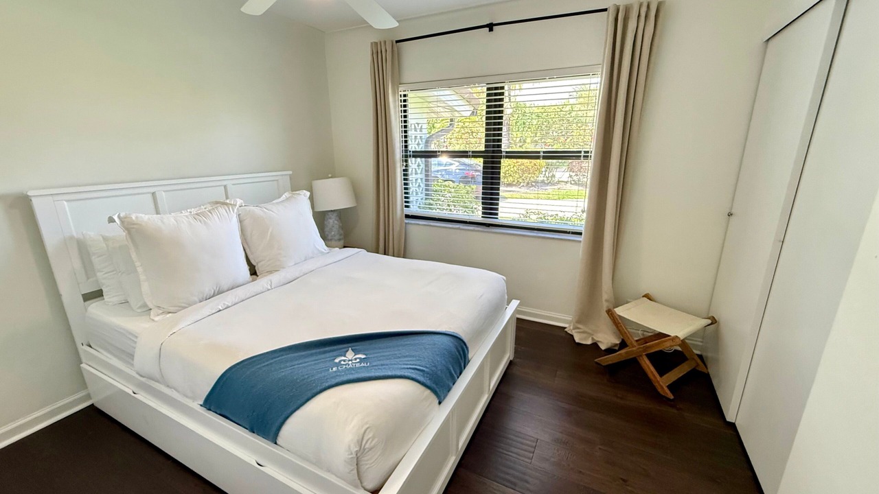 Photo of Bedroom in Pompano Isles