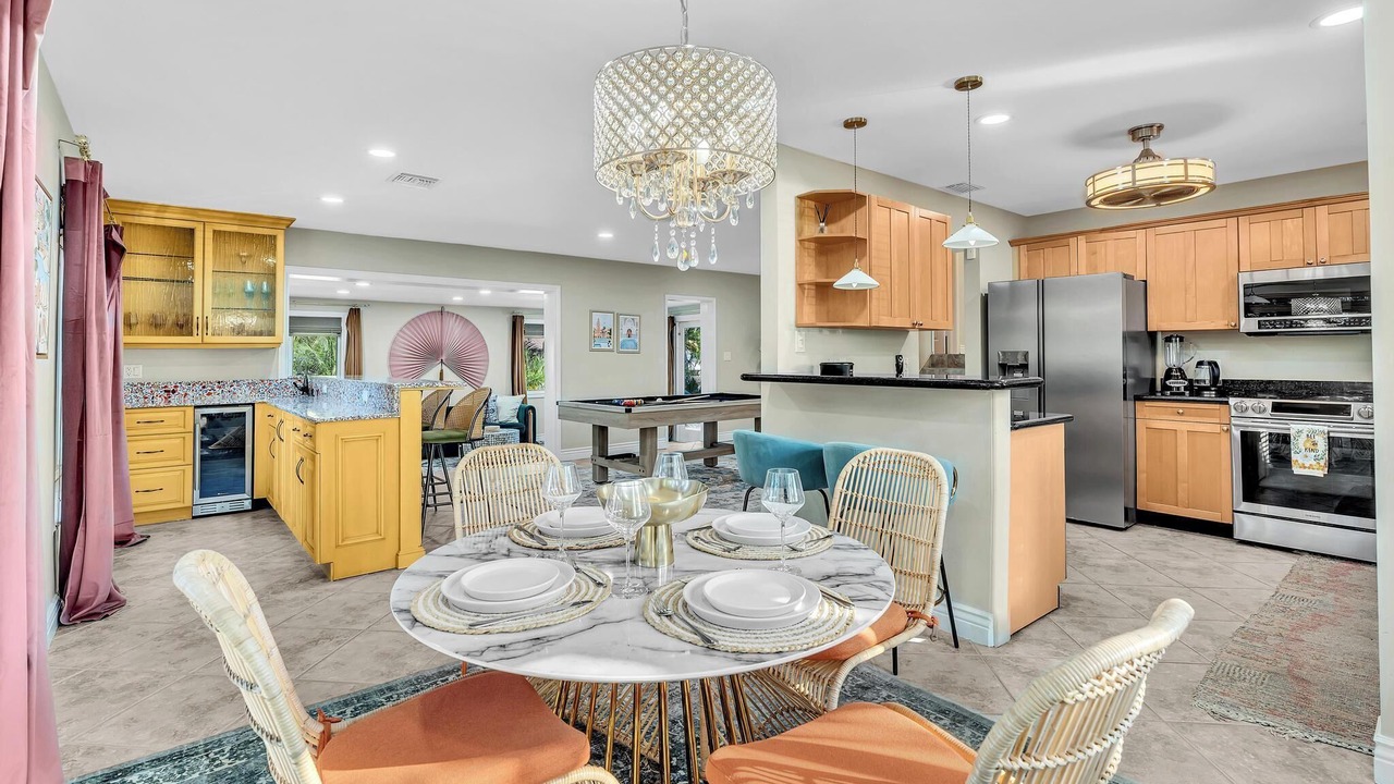 Photo of Kitchen in South Corals