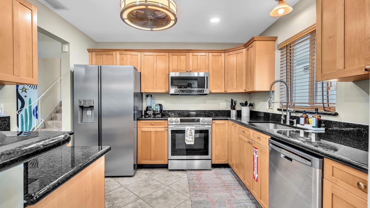 Photo of Kitchen in South Corals