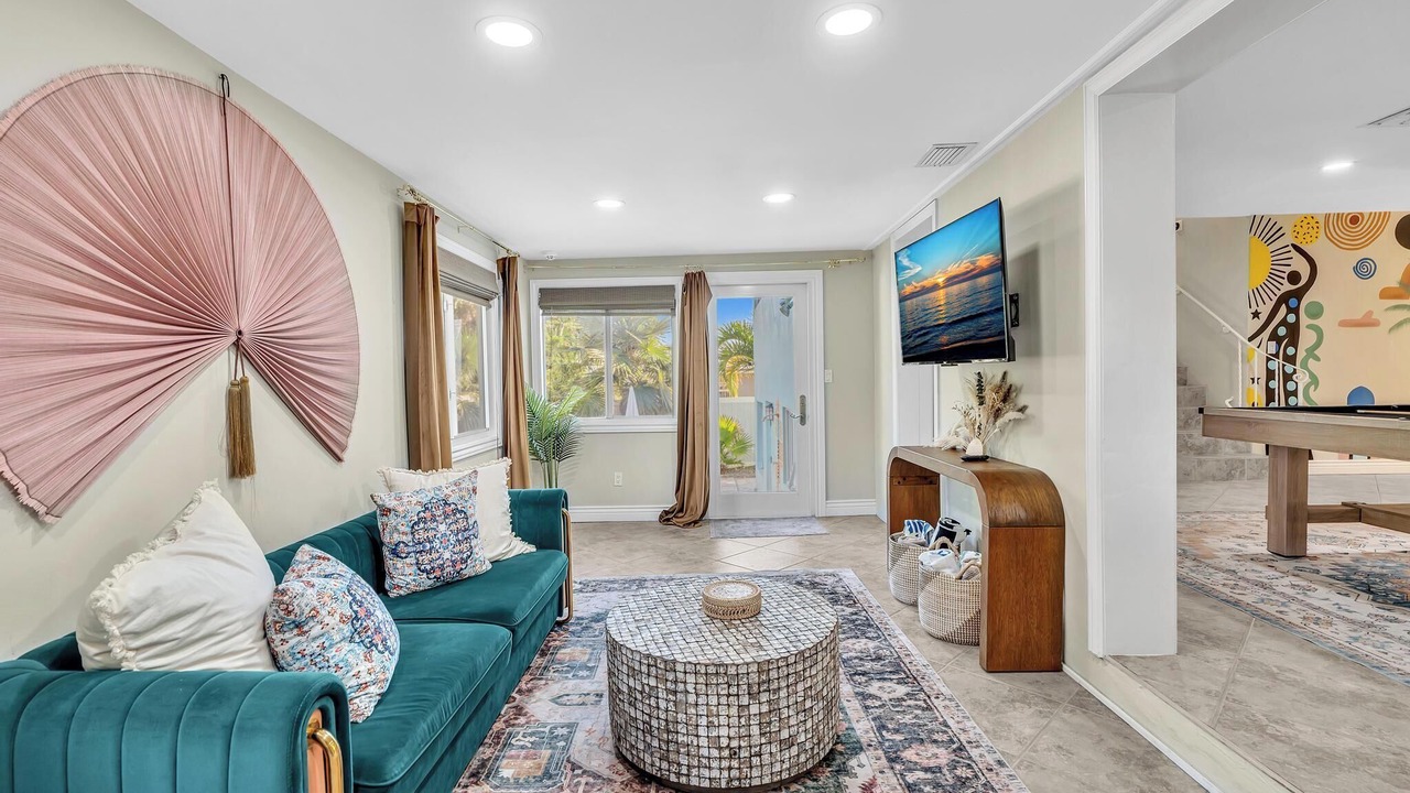 Photo of Livingroom in South Corals
