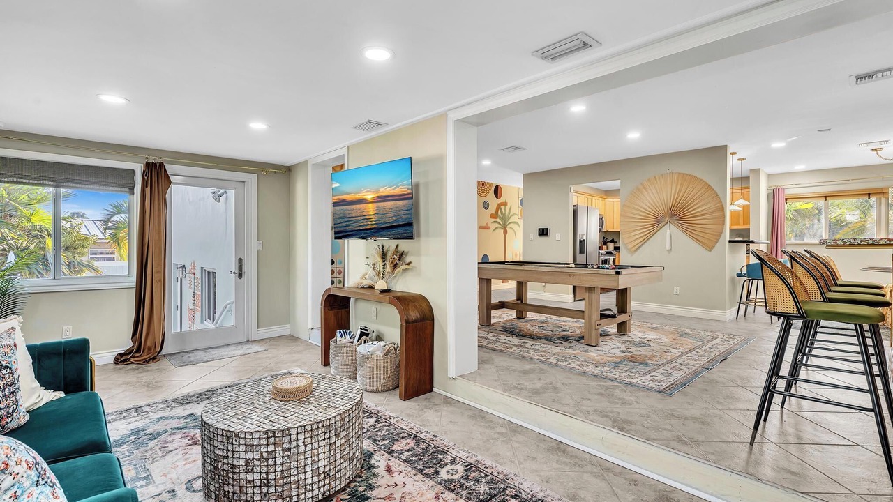 Photo of Livingroom in South Corals