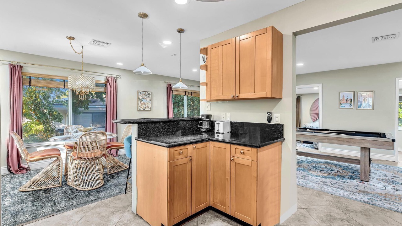 Photo of Kitchen in South Corals