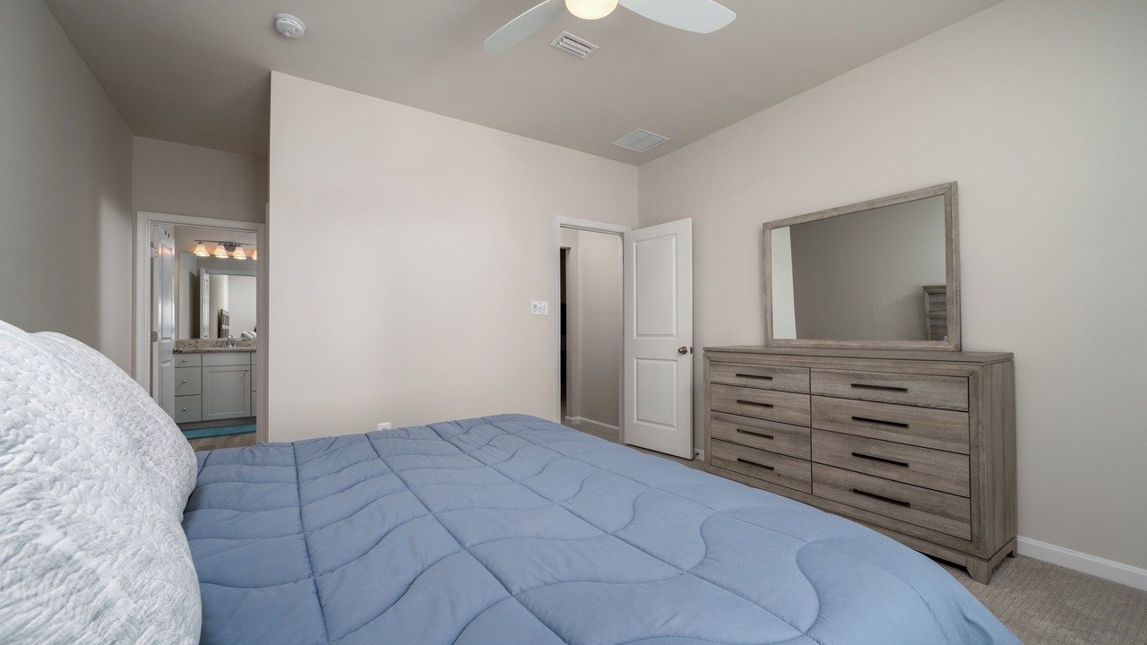 Photo of Bedroom in Bayside