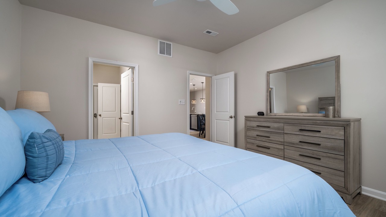 Photo of Bedroom in Bayside