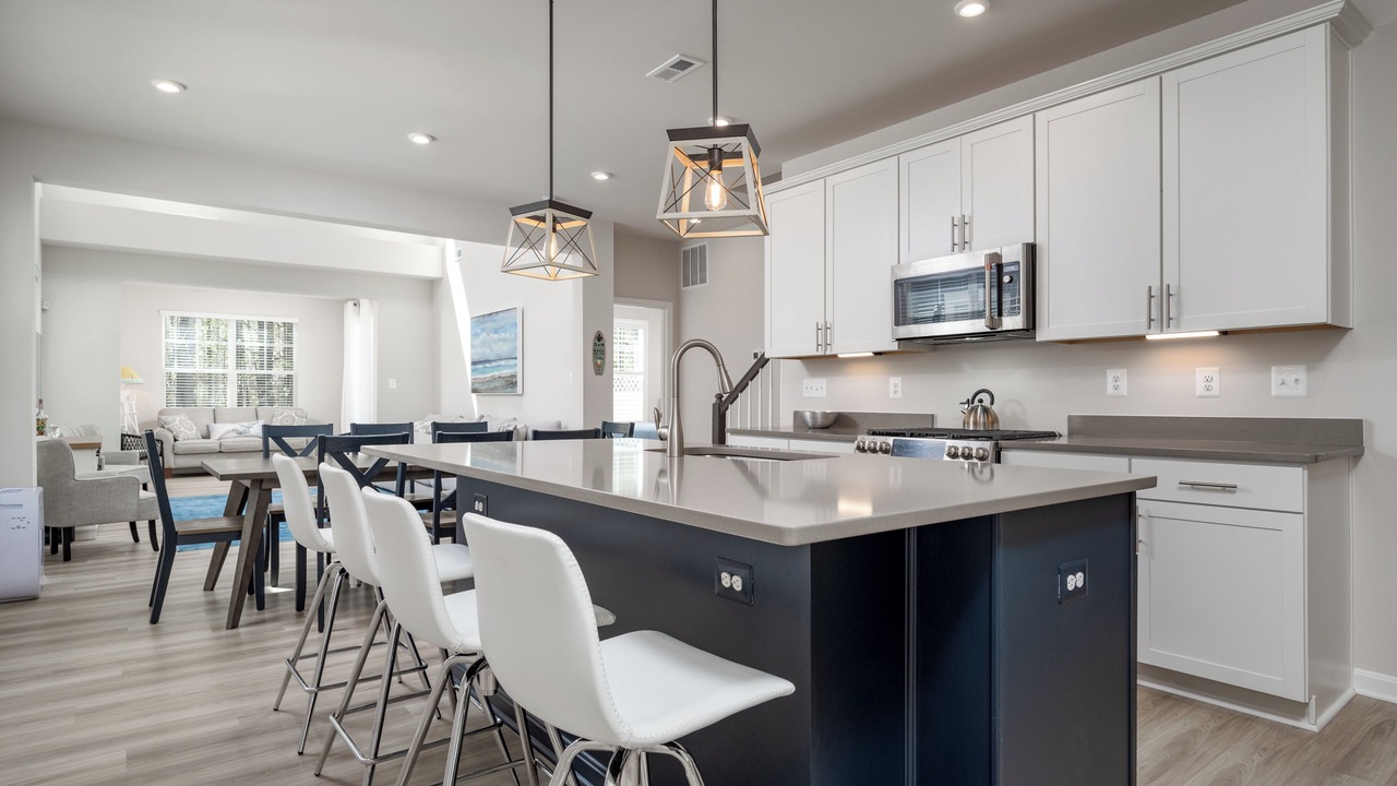 Photo of Kitchen in Bayside