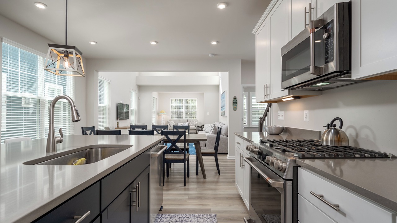 Photo of Kitchen in Bayside