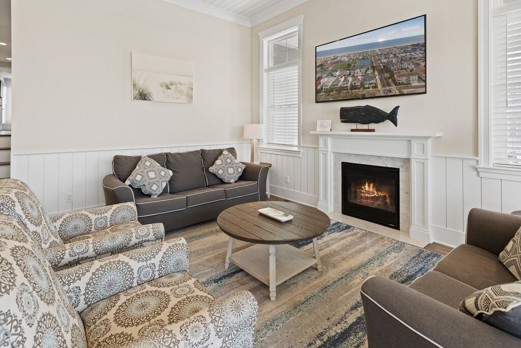 Photo of Livingroom in South End
