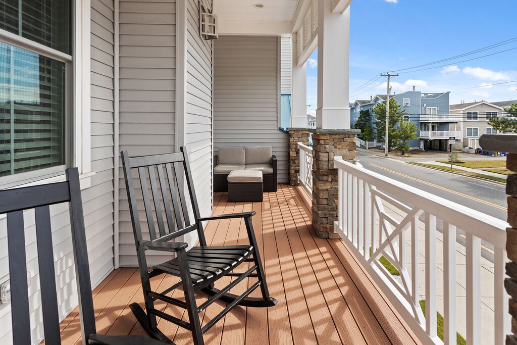 Photo of Patio Balcony in South End