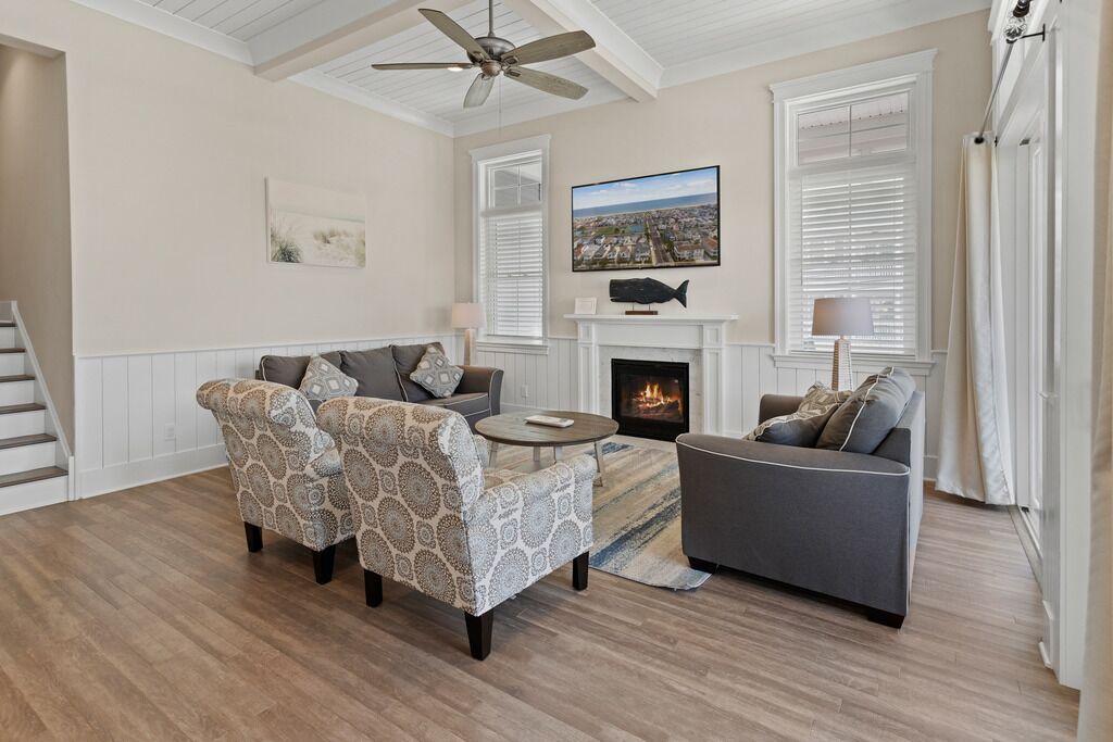 Photo of Livingroom in South End
