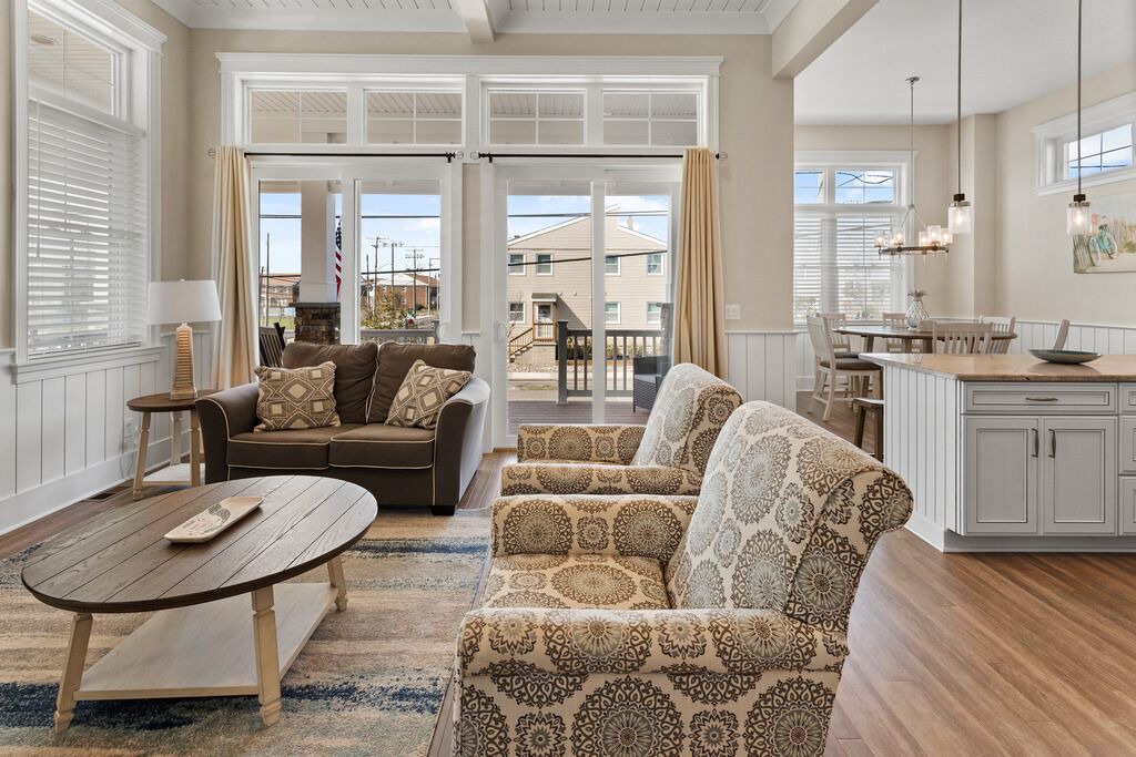 Photo of Livingroom in South End