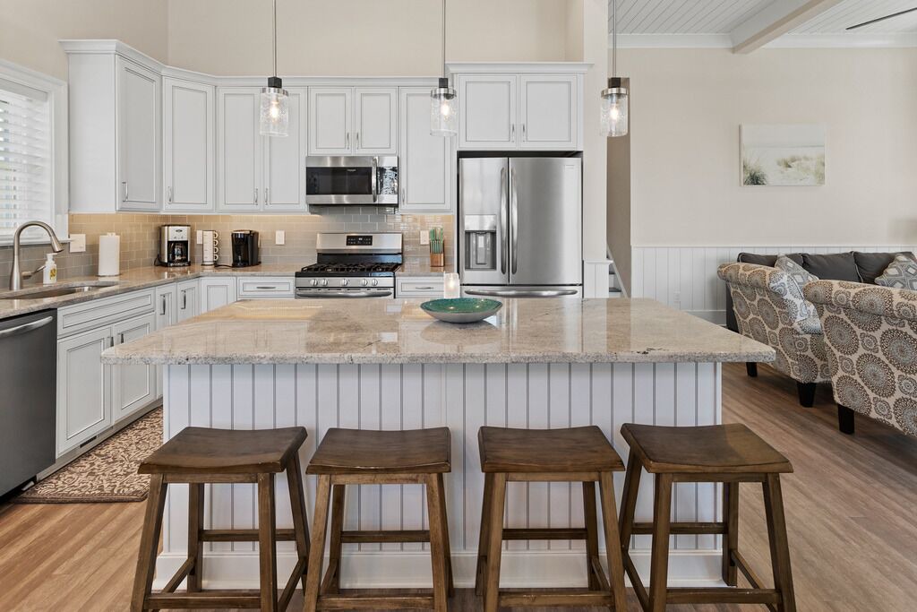 Photo of Kitchen in South End
