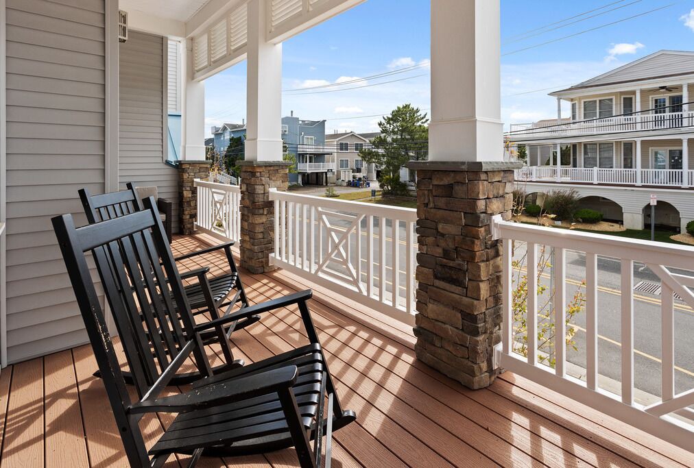 Photo of Patio Balcony in South End