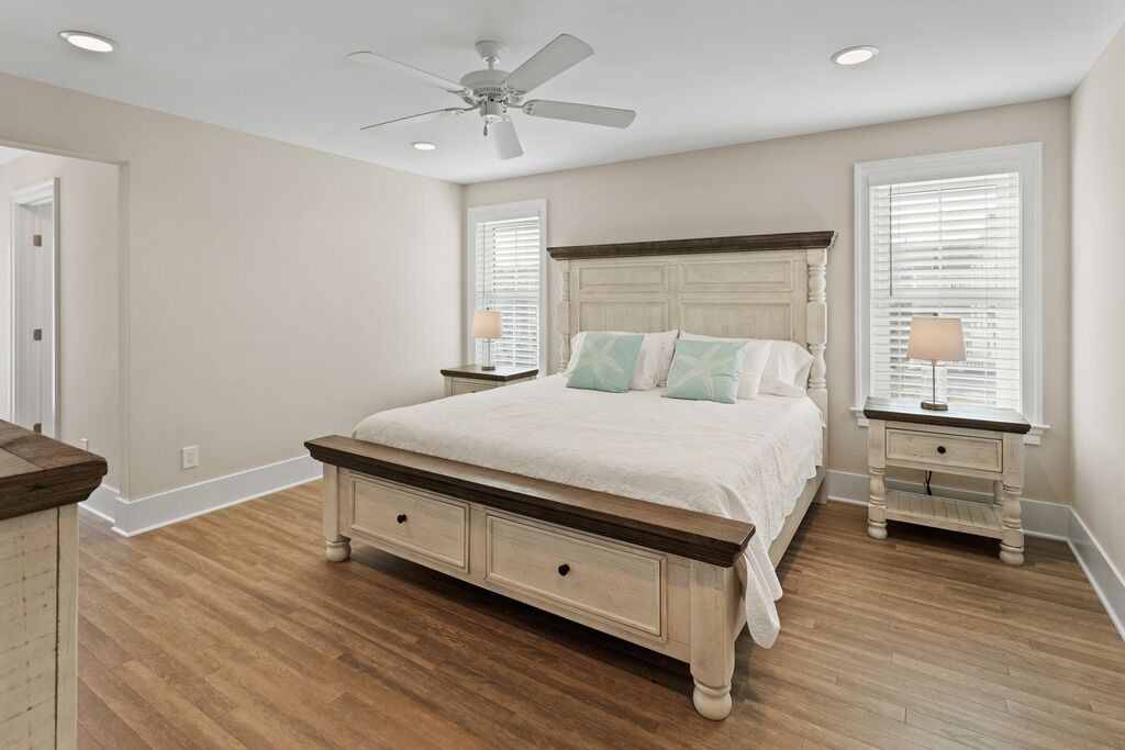 Photo of Bedroom in South End