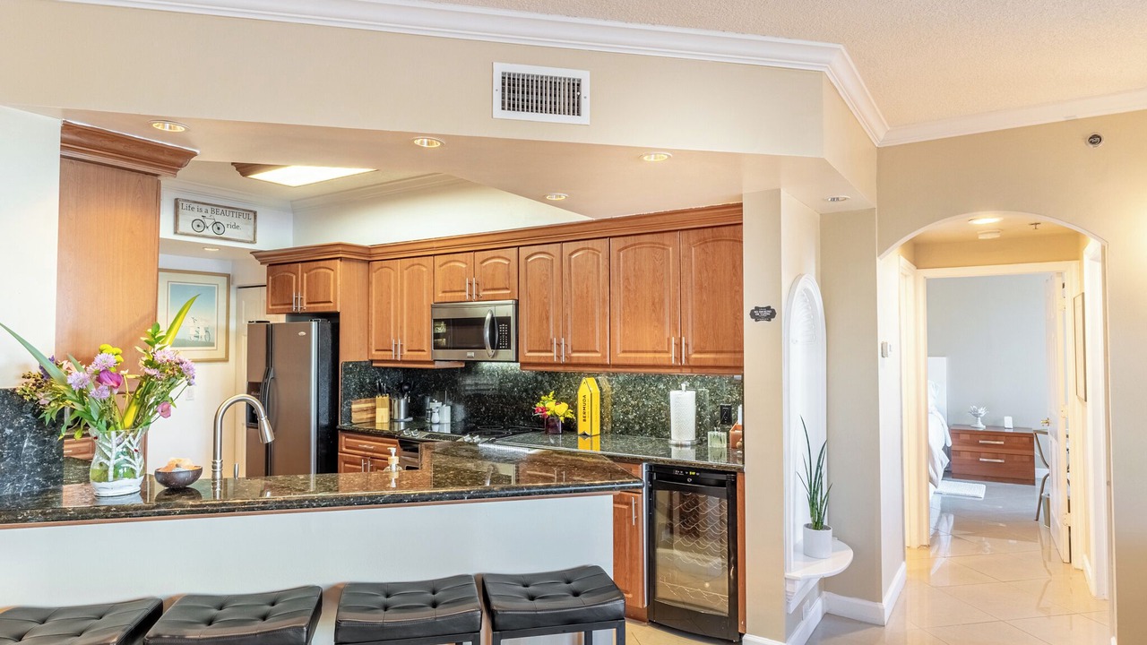 Photo of Kitchen in Aventura