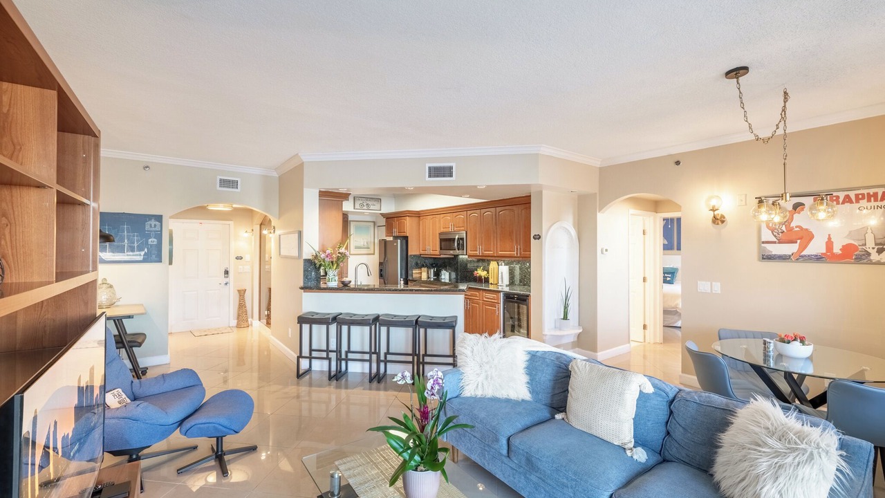 Photo of Livingroom in Aventura