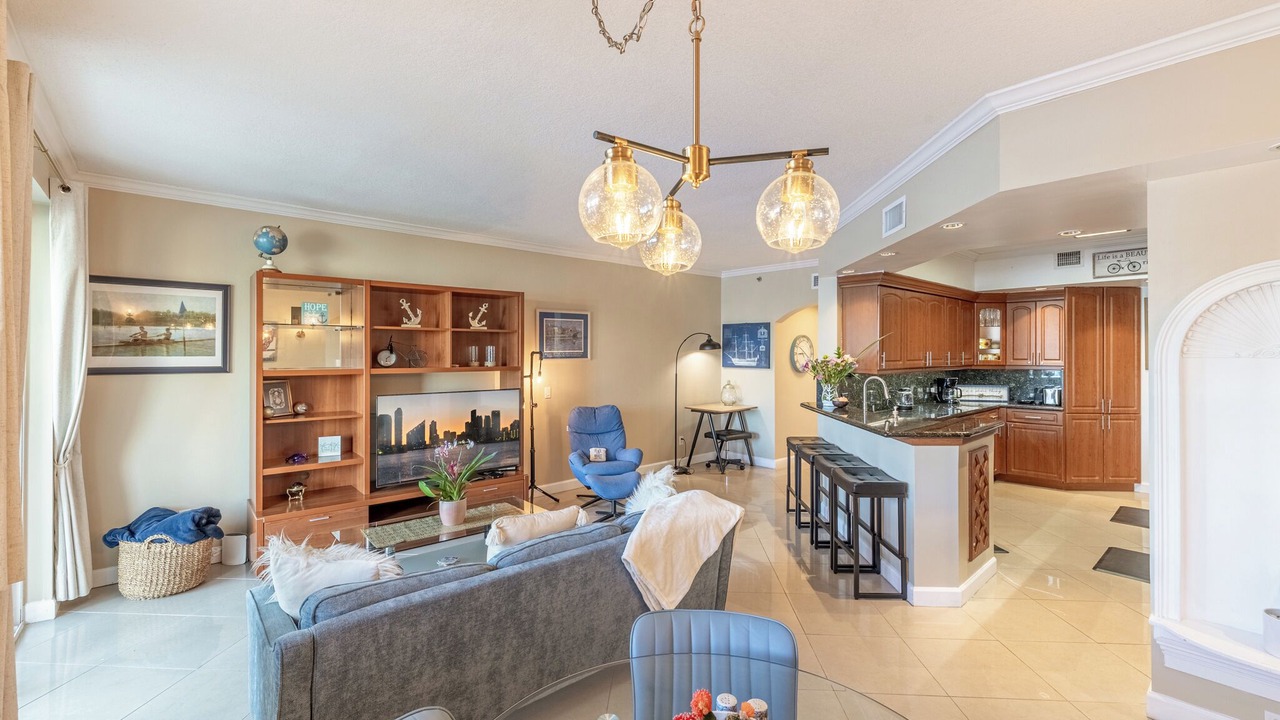 Photo of Livingroom in Aventura