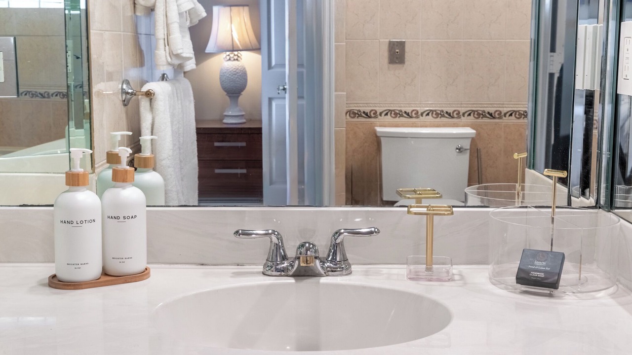 Photo of Bathroom in Aventura