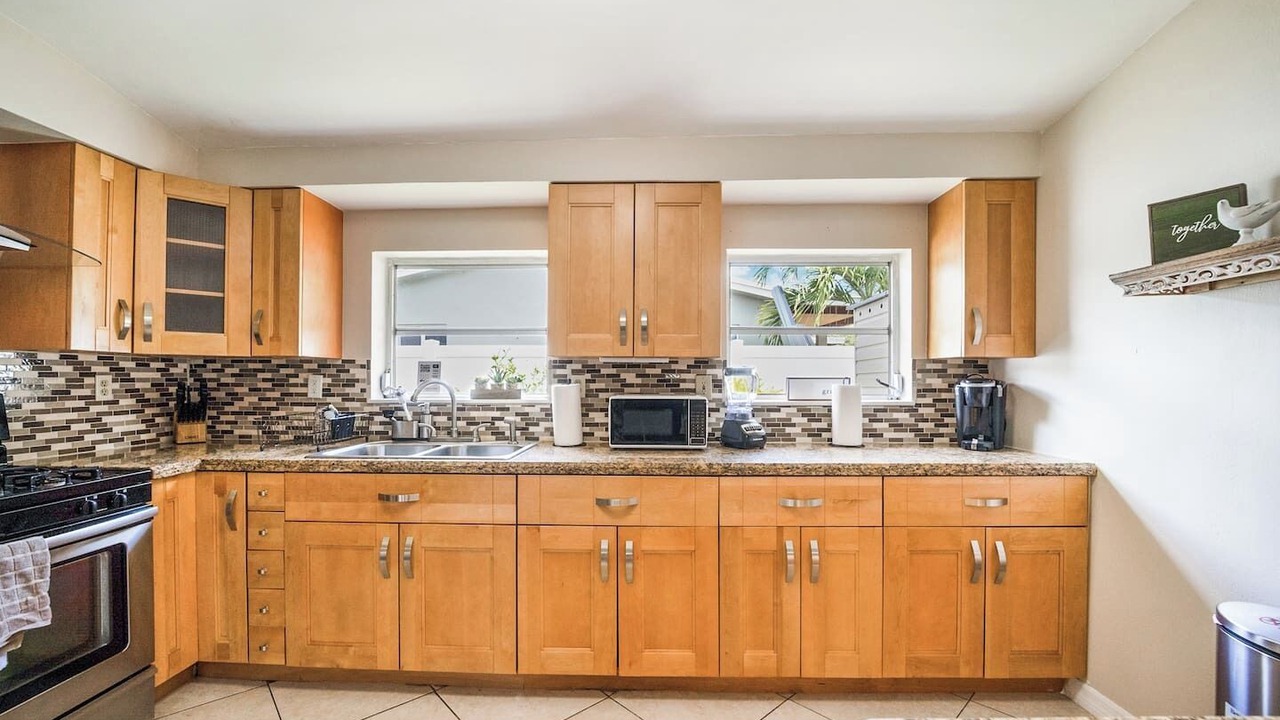 Photo of Kitchen in Driftwood