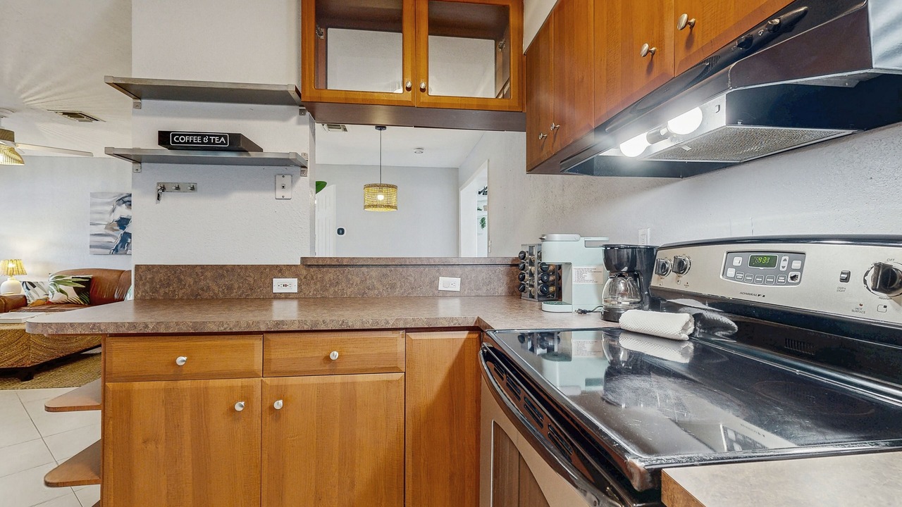 Photo of Kitchen in Middle River Terrace