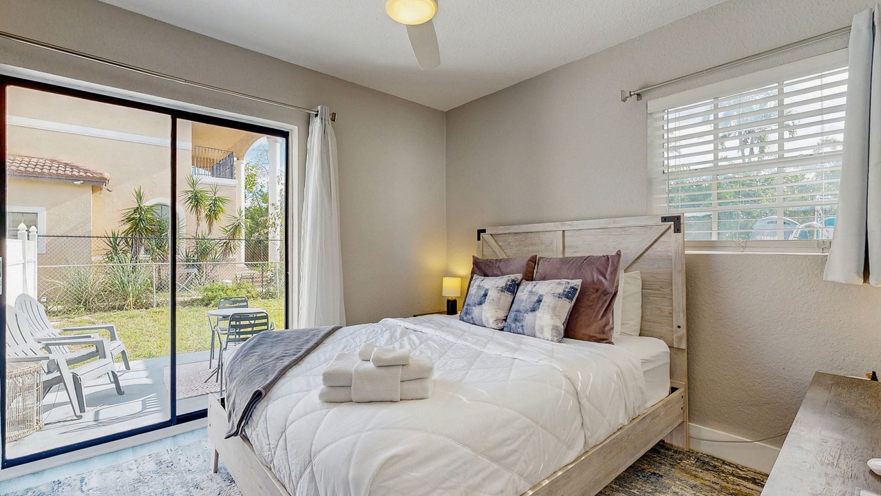 Photo of Bedroom in Middle River Terrace
