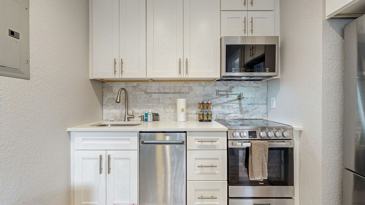 Photo of Kitchen in Middle River Terrace