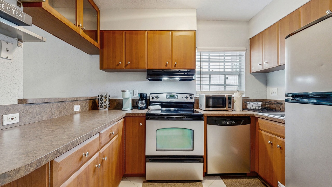 Photo of Kitchen in Middle River Terrace