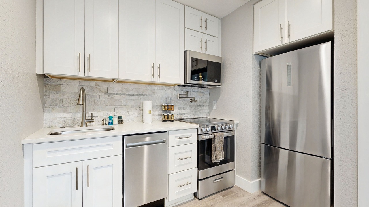 Photo of Kitchen in Middle River Terrace