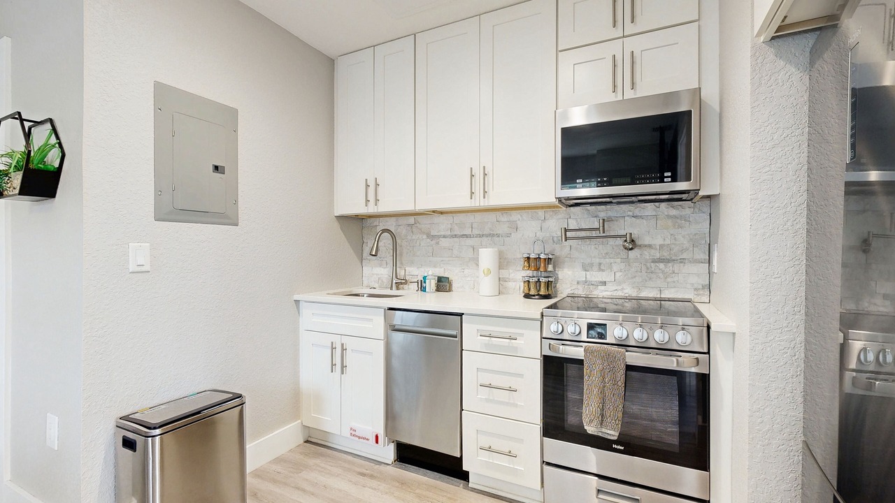 Photo of Kitchen in Middle River Terrace